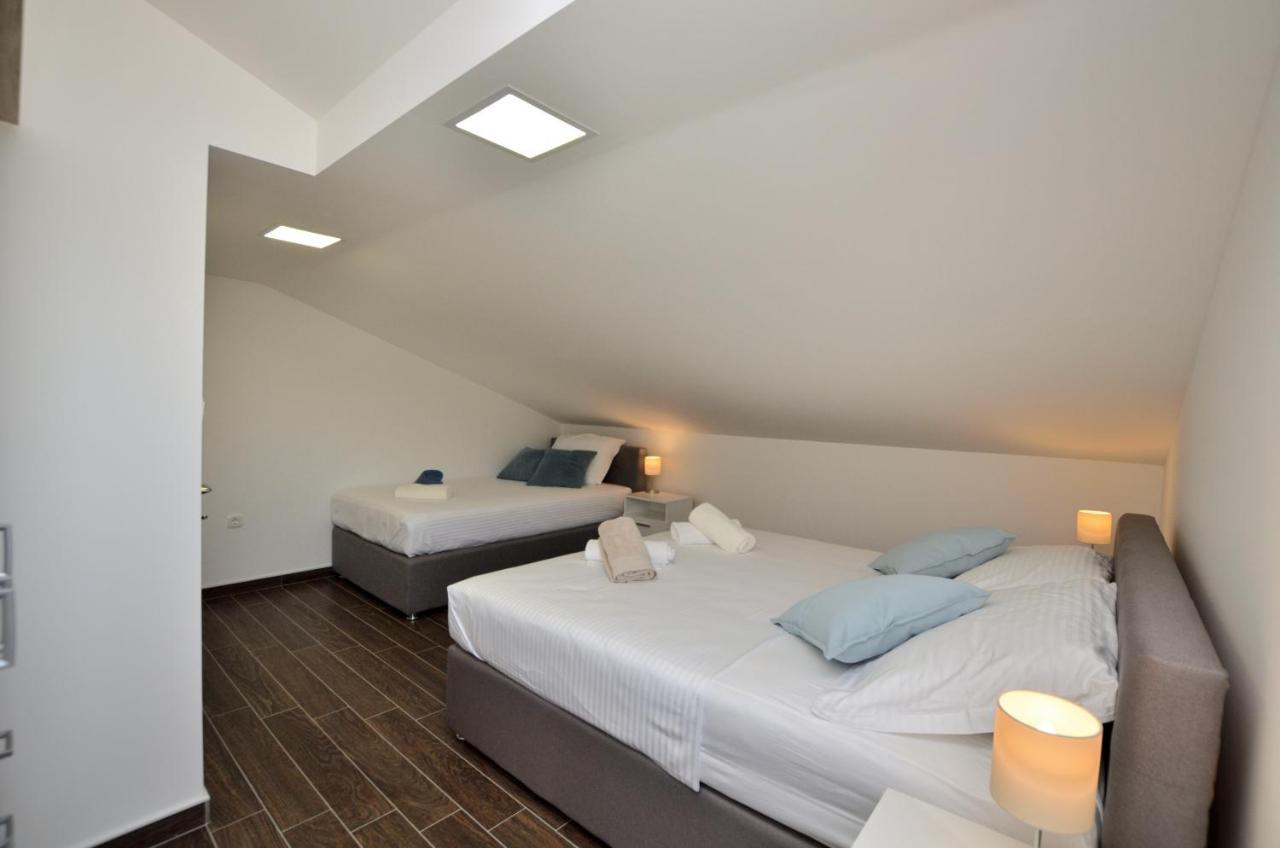 Villa Sofia Martinscica  Ngoại thất bức ảnh