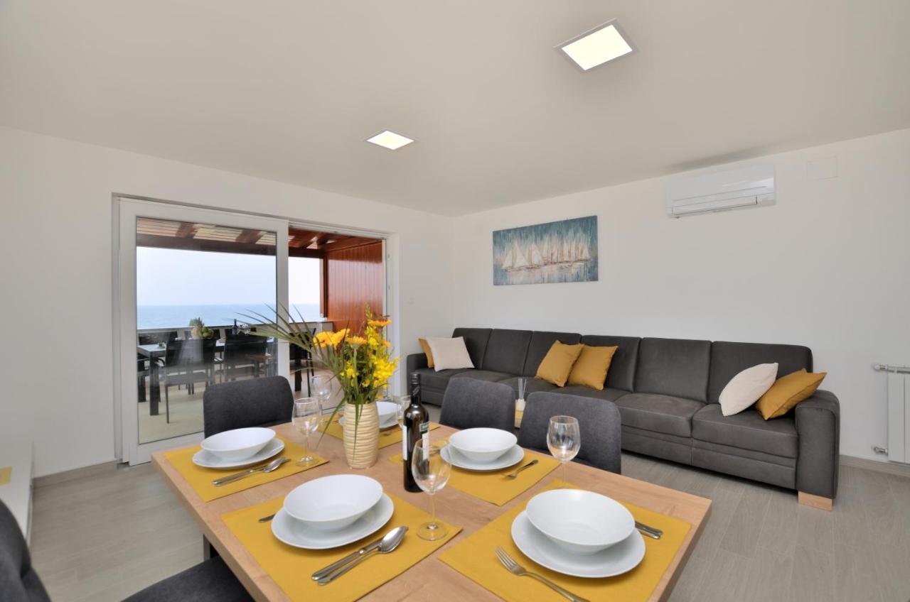 Villa Sofia Martinscica  Ngoại thất bức ảnh